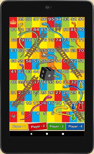 Snake and Ladder screenshot 5