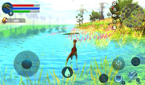 Compsognathus Simulator screenshot 9