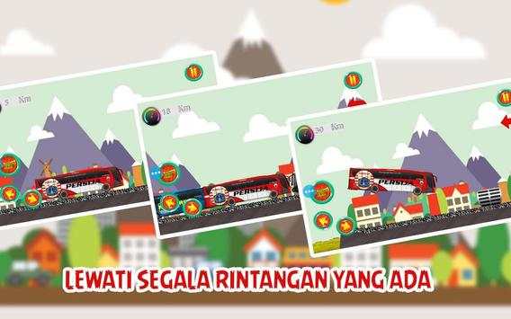Game Bus Persija screenshot 1