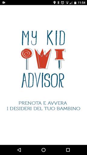 My Kid Advisor screenshot 1