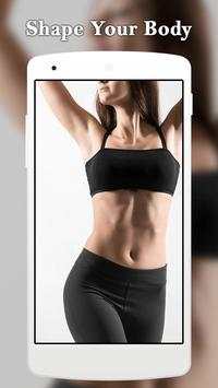Body shaping-Perfect shape,Slim down,Body shaper screenshot 2