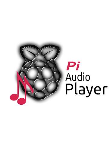 Pi Audio Player screenshot 1