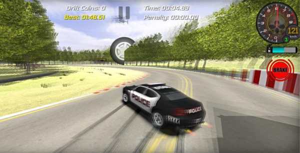 High Drift Car Racing screenshot 6