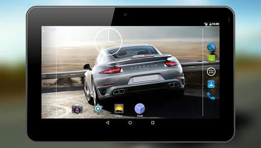 Car Wallpapers Porsche screenshot 6