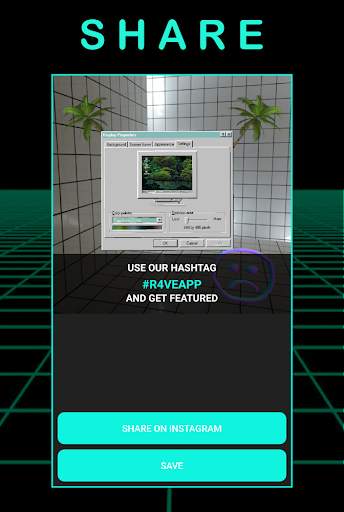 R4VE - Photo Editor, Camera, S screenshot 4