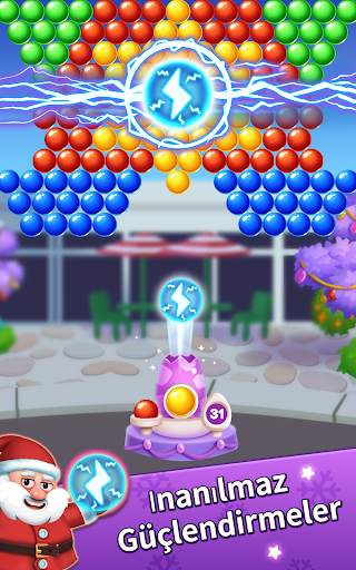Noel Oyunları - Bubble Shooter screenshot 7