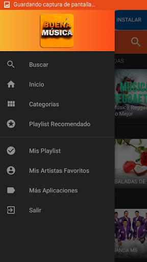 Buena Música screenshot 3