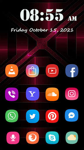 Infinix Note 10 Pro Launcher / Note 10 Wallpapers screenshot 7