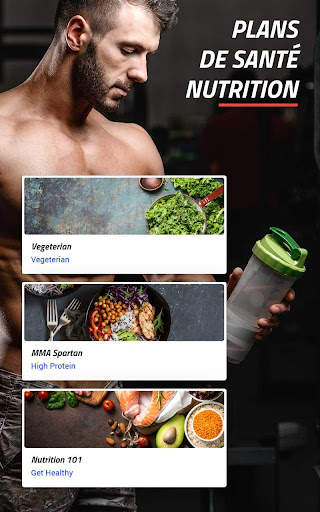 MMA Spartan System Workouts screenshot 14