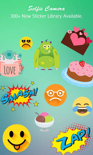 Selfie Camera Photo (PIP) screenshot 8