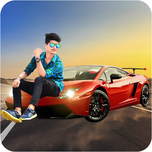 Car Photo Background Changer आइकन