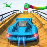 Ramp Car Stunts Games - New Car Games 2021 logo