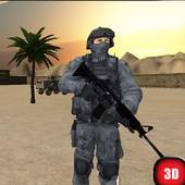 Desert Sniper Shooting 2015 1.0