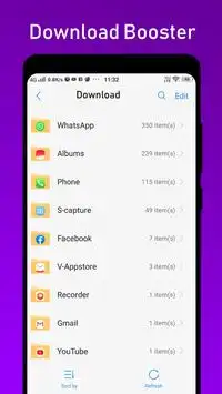 DOWNLOAD BOOSTER 2019 FOR ANDROID screenshot 1