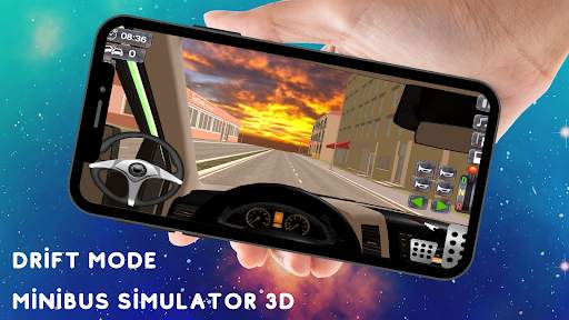 Minibus Simulator Driving screenshot 3
