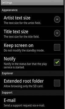 AudioPlayer screenshot 8