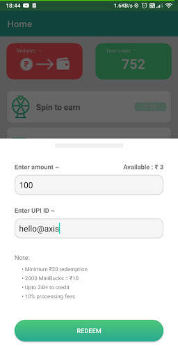 Spin and win, scratch card, funny memes - SpinPe screenshot 4