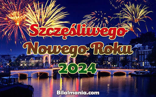 Szczesliwego Nowego Roku 2024 screenshot 5