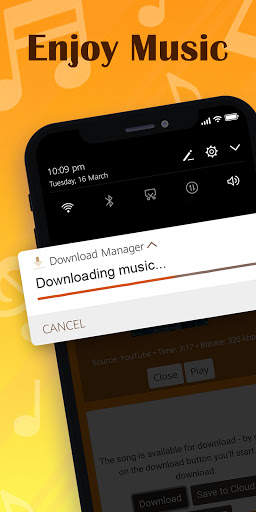 Mp3 juice music downloader: Music unlimited screenshot 3