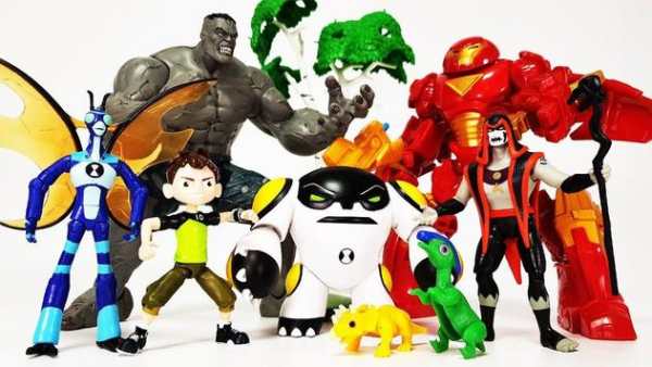 Ben Super Toy 10 screenshot 3