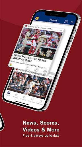 Baseball News 2 تصوير الشاشة