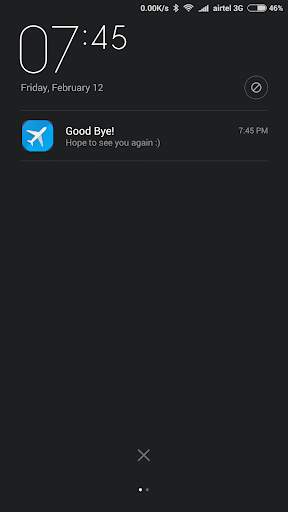 Travel Mate screenshot 2