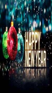 Happy New Year Wallpaper 2020 7 تصوير الشاشة