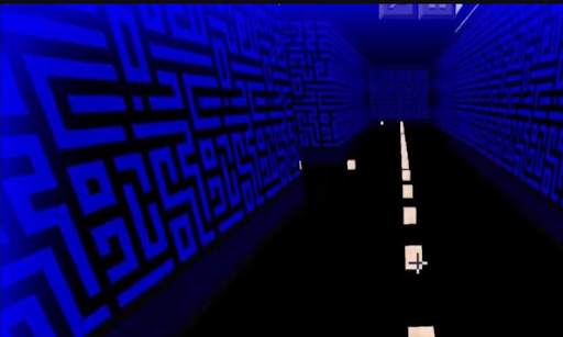 PAC-MAN in Minecraft PE screenshot 2
