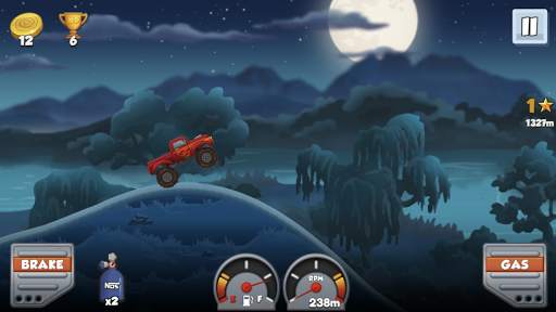 King of Climb - Hill Climber screenshot 4