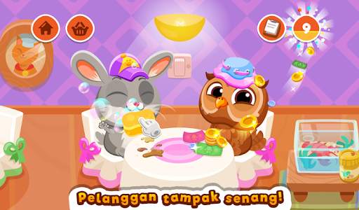 Bubbu Restaurant - My Cat Game screenshot 11