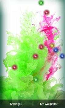 J7 Smoke Live Wallpaper screenshot 4