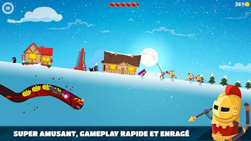 Dragon Hills screenshot 1