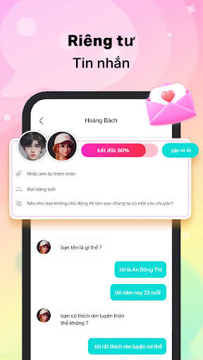 SoulChill-kết bạn screenshot 2