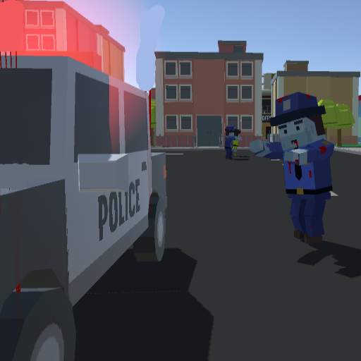 Zombie Car Survival 2.0