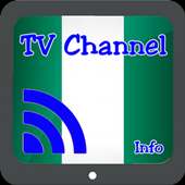 TV Nigeria Info Channel logo