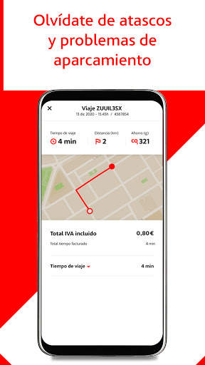 ACCIONA Movilidad - Motos eléctricas motosharing screenshot 6