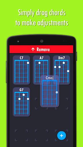 My Ukulele Chords screenshot 3