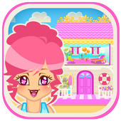 Beach House Decorating Games icon