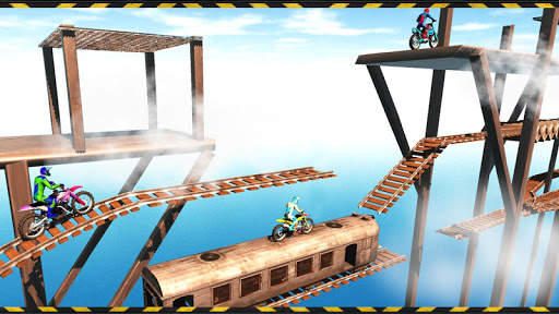 Bike Stunts King screenshot 2