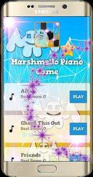 Marsmellow Piano Game screenshot 1