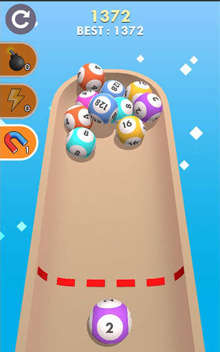 Ballers 2048 screenshot 13