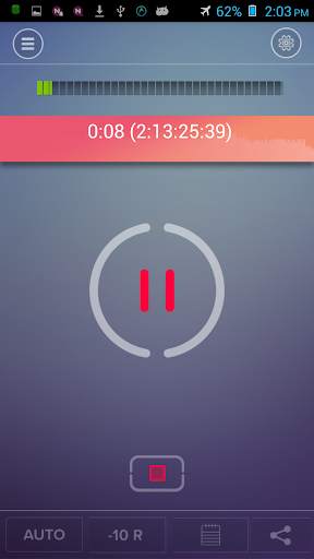 Stereo Tota player & recorder screenshot 2