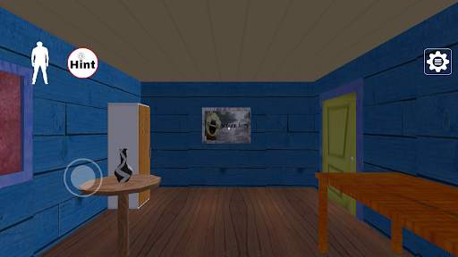 scream granny ice Mod 2020 survival  horror game screenshot 7