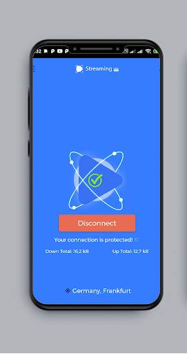 Streaming VPN lite screenshot 2