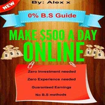 Make Money Online स्क्रीनशॉट 2