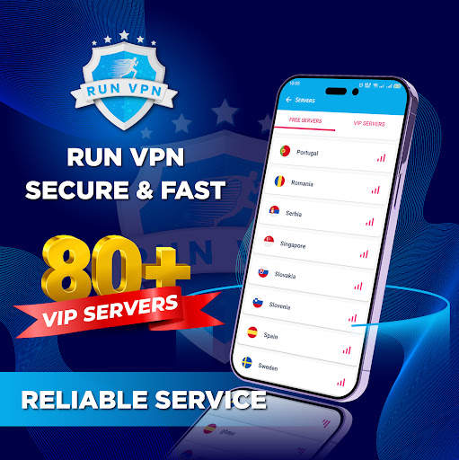 Run VPN - Secure & Fast VPN screenshot 2