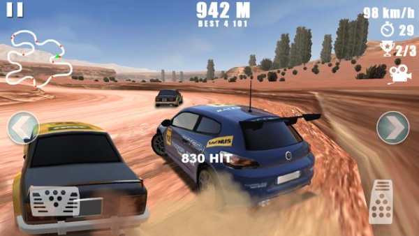 Car Racing : Dirt Drifting screenshot 1