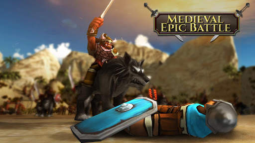 Medieval Epic Battle Simulator – War Strategy Game screenshot 4