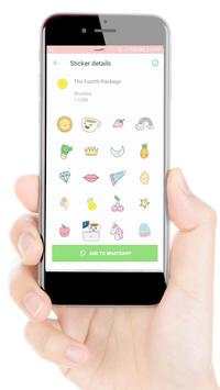 Stickers For WhatsApp screenshot 3