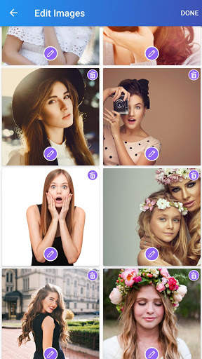 photo video maker with music screenshot 10